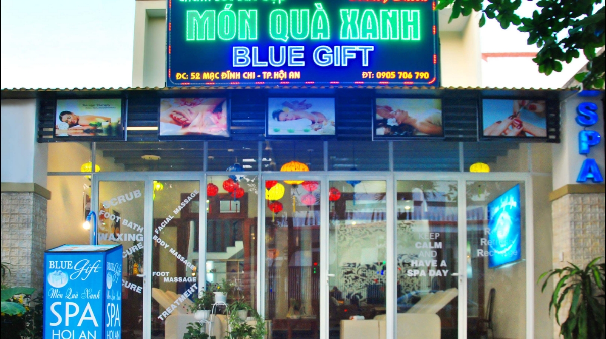 Blue Gift Spa